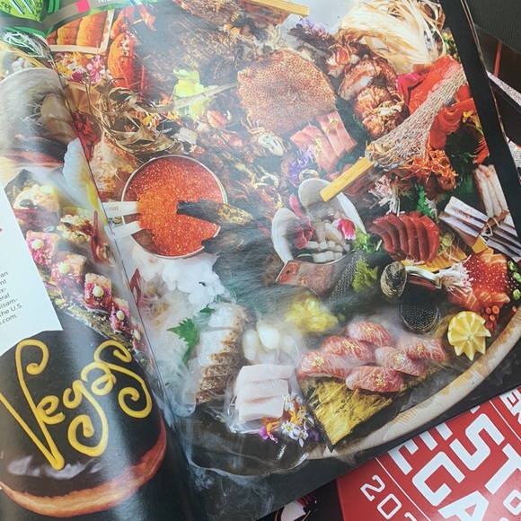 Las Vegas Weekly Best of Vegas Magazine Must-Have for Sin City Visitors! NEW! - Picture 7 of 17